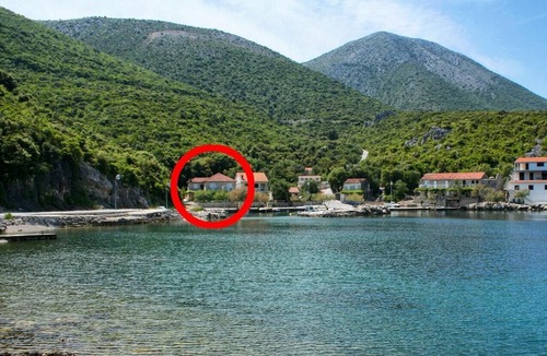 Orebic Apartment | Three bedroom apartment near beach Cove Velika Prapratna, Pelješac (A-4515-a)