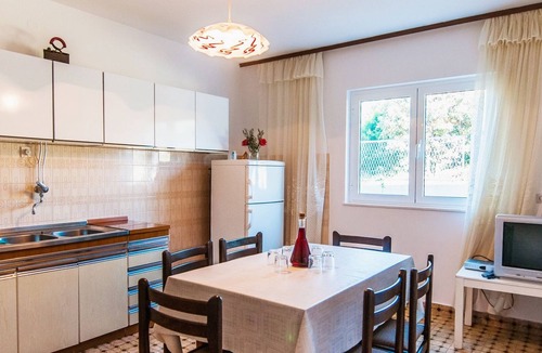 Dvornica Apartment | Three bedroom apartment with terrace and sea view Kanica, Rogoznica (A-1101-a)