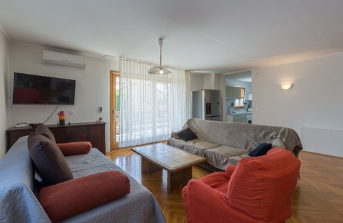 Novigrad Apartment | Three bedroom apartment with terrace Novigrad (A-11242-b)