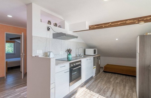 Krusevo Apartment | Three bedroom apartment with balcony and sea view Kruševo, Novigrad (A-16581-b)