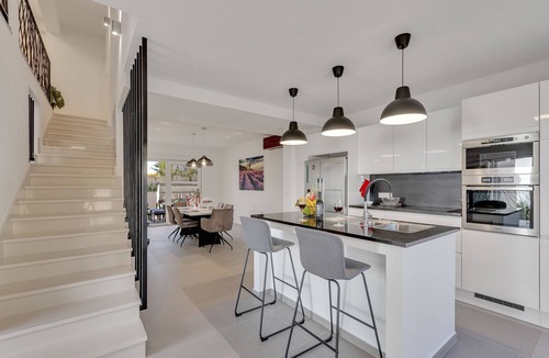 Podgora Apartment | Three bedroom apartment with terrace and sea view Podgora, Makarska (A-11937-a)