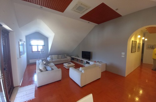 Postira Apartment | Three bedroom apartment with terrace and sea view Postira, Brač (A-5617-i)