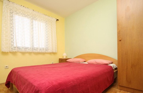 Povljana Apartment | Three bedroom apartment with terrace Povljana, Pag (A-6297-a)