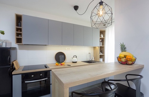 Stobrec Apartment | Three bedroom apartment with terrace Stobreč, Split (A-25554-a)