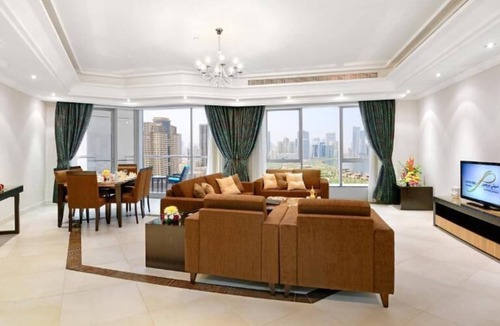 Al Majaz Apartment | Three Bedroom Apartment Near Al Majaaz Splash Park