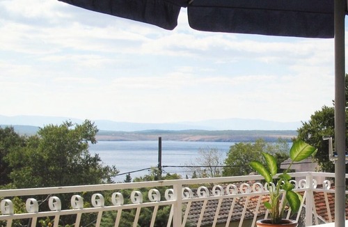 Dramalj Apartment | Three bedroom apartment with terrace and sea view Dramalj, Crikvenica (A-5576-b)