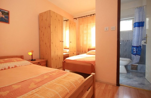 Stankovici Apartment | Three bedroom apartment with terrace Orebić, Pelješac (A-10171-a)