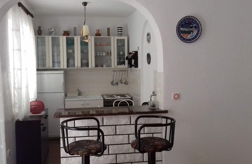 Orebic Apartment | Three bedroom apartment with terrace Orebić, Pelješac (A-14080-a)