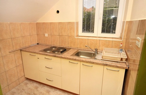 Pasman Apartment | Three bedroom apartment near beach Pašman (A-685-d)