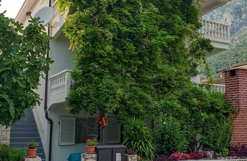 Podaca Apartment | Three bedroom apartment with terrace and sea view Podaca, Makarska (A-10439-a)