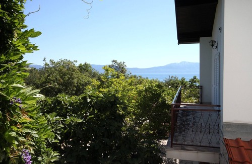 Podaca Apartment | Three bedroom apartment with terrace and sea view Podaca, Makarska (A-10439-a)
