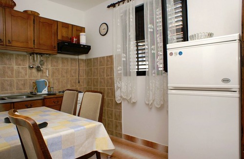 Podaca Apartment | Three bedroom apartment with terrace and sea view Podaca, Makarska (A-2590-a)