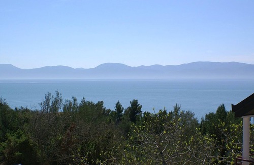 Podaca Apartment | Three bedroom apartment with terrace and sea view Podaca, Makarska (A-2590-a)