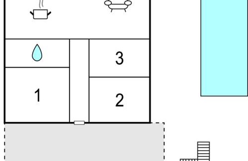Prigradica Apartment | Three-Bedroom Apartment In Prigradica