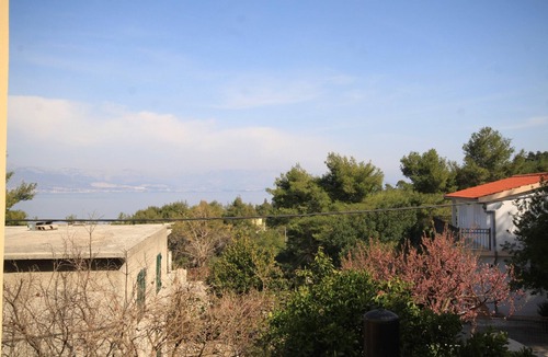Slatine Apartment | Three bedroom apartment with terrace and sea view Slatine, Čiovo (A-7584-a)