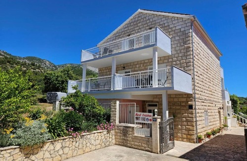 Cove Tri Zala (Zrnovo) Apartment | Three bedroom Apartment with Terrace (3)