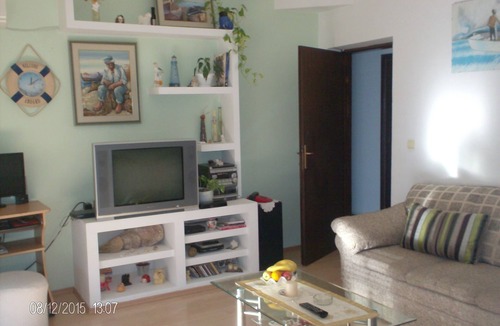 Stanici Apartment | Three bedroom apartment with balcony Stanići, Omiš (A-11376-a)