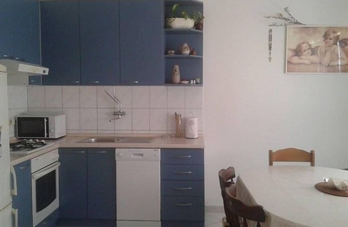 Stanici Apartment | Three bedroom apartment with balcony Stanići, Omiš (A-11376-a)