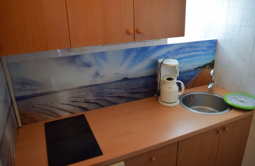 Kampor Apartment | Three bedroom apartment with terrace and sea view Kampor, Rab (A-14998-a)