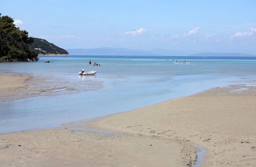 Kampor Apartment | Three bedroom apartment with terrace and sea view Kampor, Rab (A-14998-a)