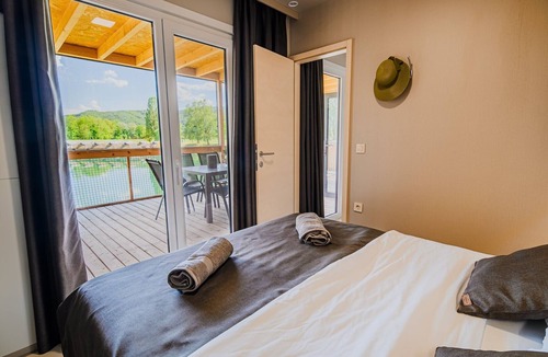 Terme Catez House | Three Bedroom Mobile Home 15/014