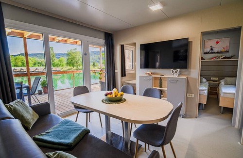 Terme Catez House | Three Bedroom Mobile Home 15/015