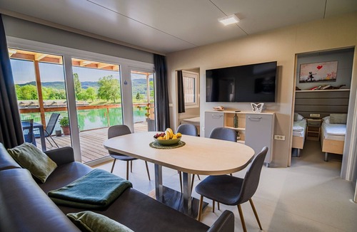 Terme Catez House | Three Bedroom Mobile Home