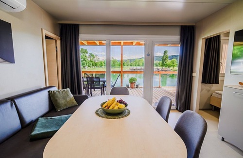 Terme Catez House | Three Bedroom Mobile Home