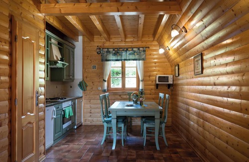 Crni Lug House | Three homes with pool and sauna in Gorski Kotar near Risnjak.