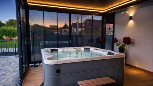 Bizovac Villa | TimeOut Bizovac Wellness House
