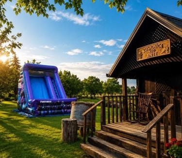 Bizovac Villa | TimeOut Bizovac Wellness House