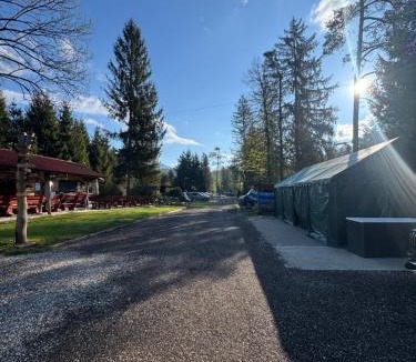 Radovljica Other | Tinaraft camp