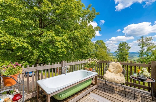 Crnomelj Ski Chalet | Tiny House Bibi/w Private Garden, Dragatuš, Slovenia
