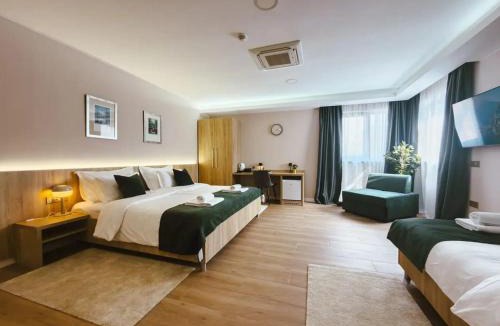 Nova Gradiska Bed & Breakfast | Tiona