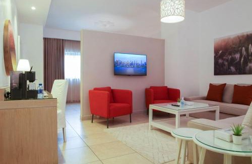 Jabal Al-Hussein Hotel | Toledo Amman Hotel