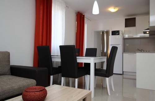 Baska Apartment | Tolles Appartement in Baška mit Eigener Terrasse by Interhome
