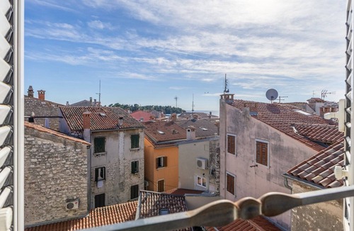 Rovinj Apartment | Toni Carera/Studio A2