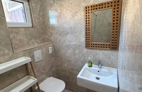 Vir Villa | Top location (by the sea) with sea view, good modern facilities.