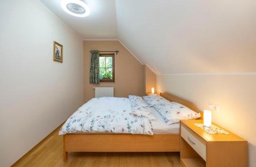 Tisina House | Tourist Farm Rajšp