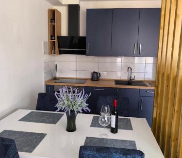 Split Apartment | Town center apartment Fabi
