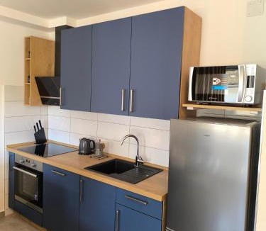 Split Apartment | Town center apartment Fabi