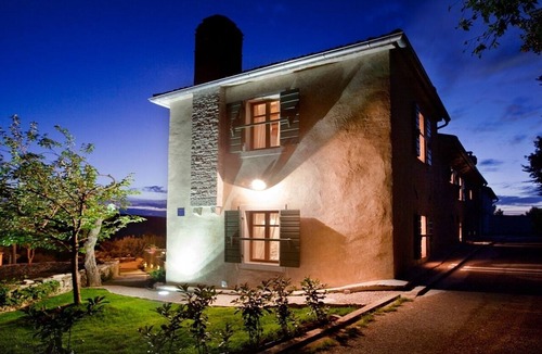 Rasa Villa | Traditional Stone Villa in a Beautiful Setting with Sea Views and 900 meters from Trget Bay!