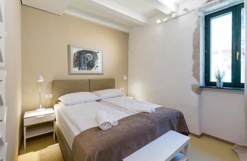 Rovinj Hotel | Tre Porte Rooms & Bar