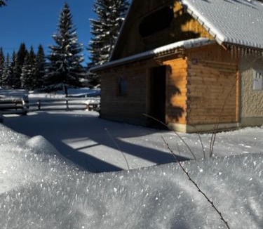 Studor House | Triglav Cottage