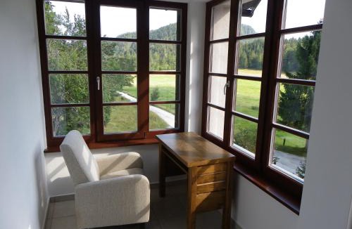 Gorje House | Triglav Park House