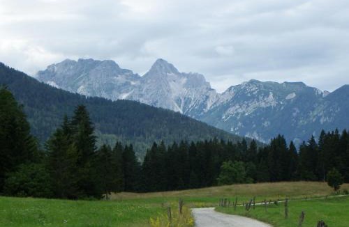Gorje House | Triglav Park House