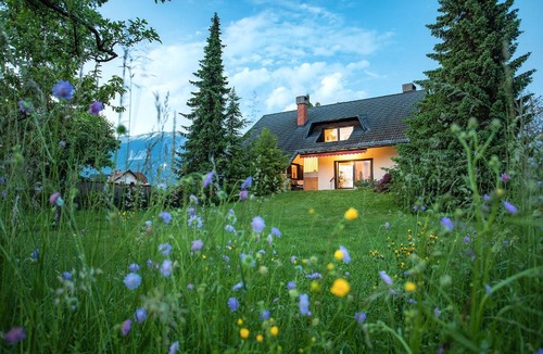 Bled House | Triglav view house