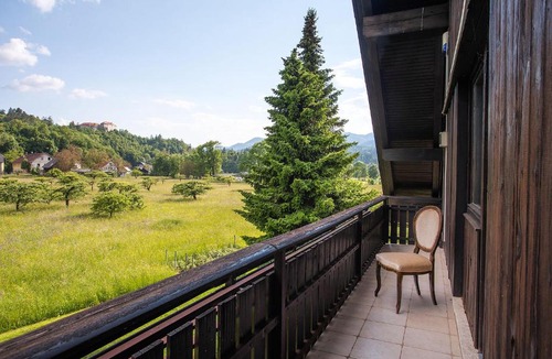 Bled House | Triglav view house