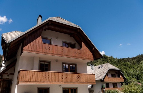 Ratece Apartment | Tromeja