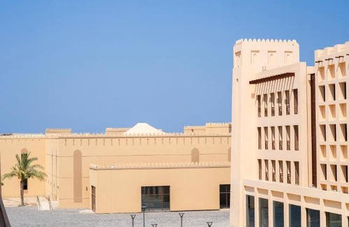 Seeb Hotel | Tulip Residences Muscat The Village